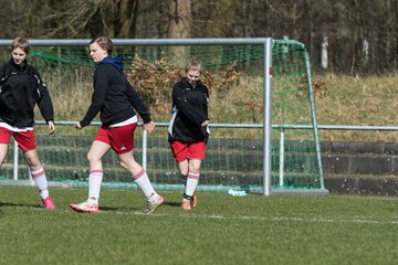 Bild 9 - Frauen SV Boostedt - Tralauer SV : Ergebnis: 12:0